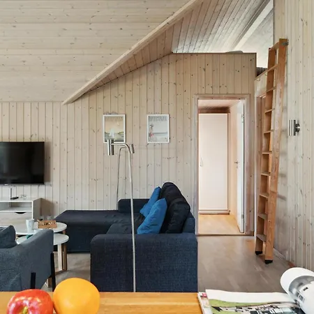 Lovely In With Kitchen Ferienhaus