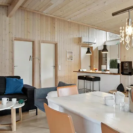 Lovely In With Kitchen Ferienhaus