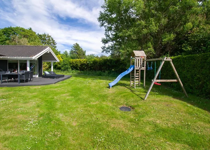 Lovely In With Kitchen Vakantiehuis *