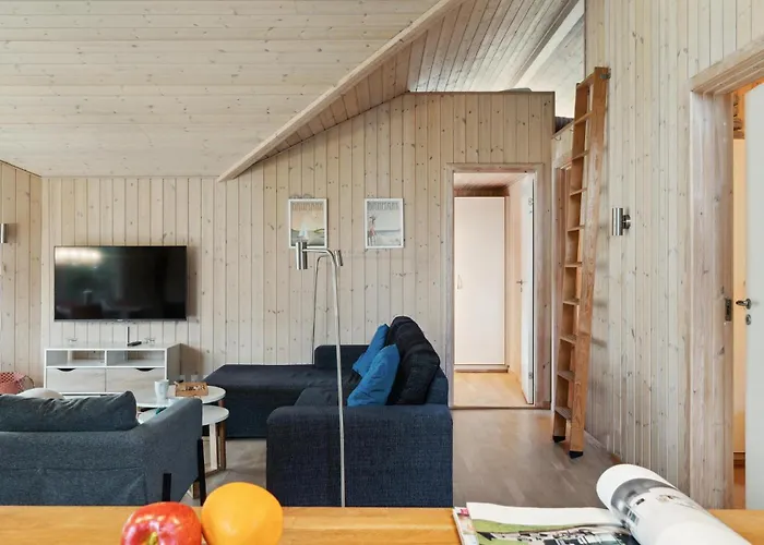Lovely In With Kitchen Vakantiehuis