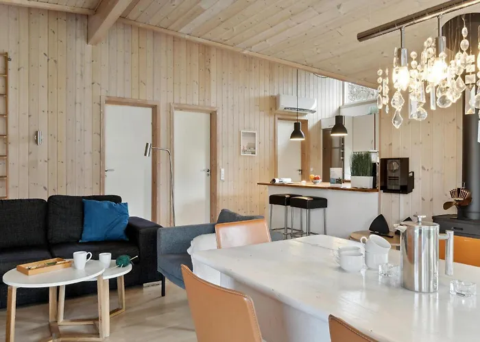 Lovely In With Kitchen Vakantiehuis